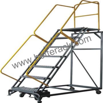 warehouse trolley