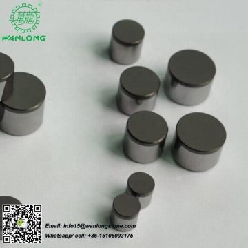 Factory Manufacturing PDC Cutter PCD Inserts 1308 for 6 Inch PDC Drill Bits in Oil and Gas Drilling