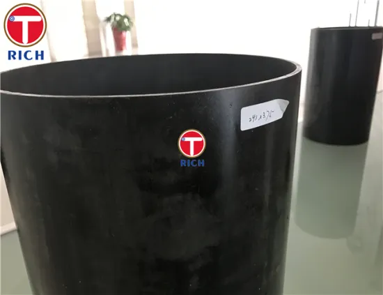 EN10305-1 Cold Drawm DOM Carbon Steel tube