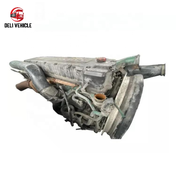 Used EURO 3 Volvo D12 12141CC Diesel Engine for Trucks