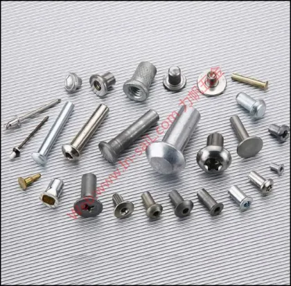 Fastener, Fastening