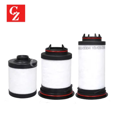 Xhaust Filter Fit 731630-0000 for Rietschle Vacuum Pump VC202 VC303