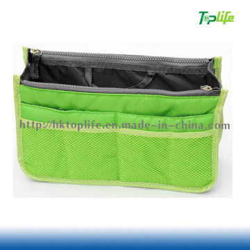 Inner Storage Bag in Bag Dual Multi-Functional Storage Case Traveling Tote