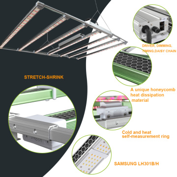 Grow Light LED a spettro completo