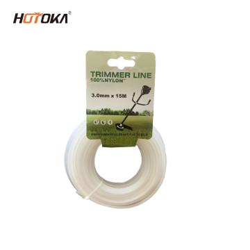 Linea all&#39;ingrosso 2,4 mm Nylon Timmer Linea