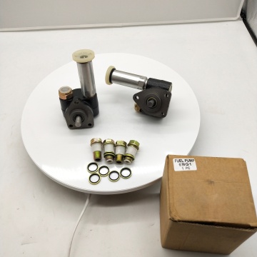JCB Excavator Oil and Fuel Pump Parts