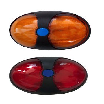 Irizar Bus Side Lamp - HC-B-14189 Marker Light