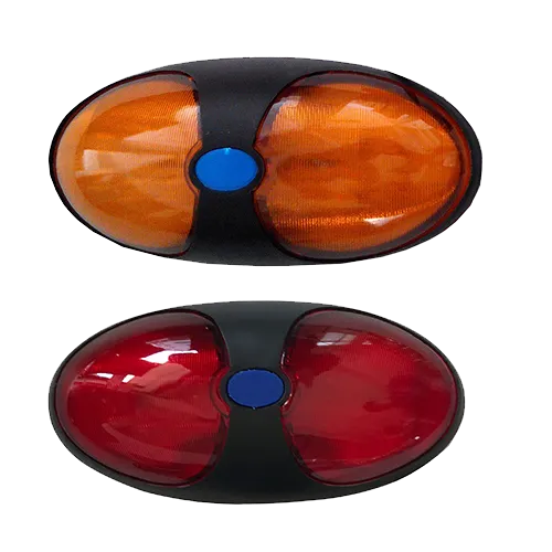 Irizar Bus Side Lamp - HC-B-14189 Marker Light