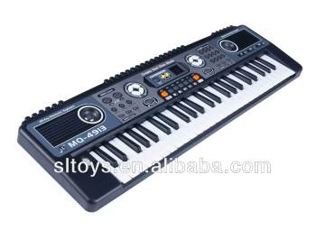 49 keys baby toys music instrument MQ-4913