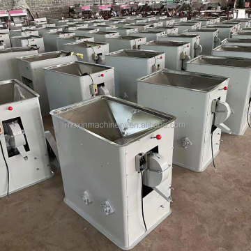 Moxin 1000kg/h Gravity Separator for Small Grain Rice Cleaning and Polishing