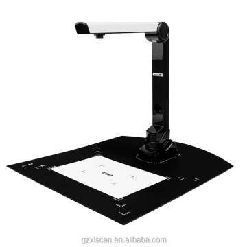 SD-500 High-Speed 500W A4 Document Scanner with Camera and Video Recorder