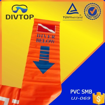 PVC Diving Singal Marker