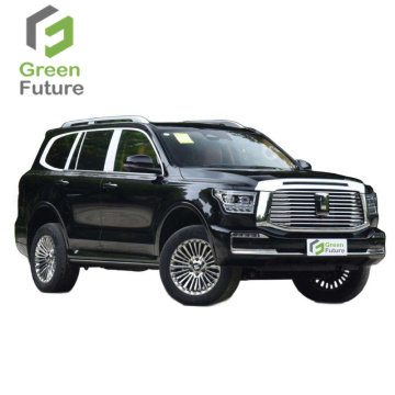 2024 ChangCheng Great Wall Tank 500 SUV: Petrol, Hybrid, 4WD Vehicles