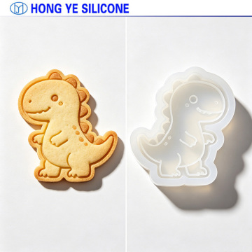Liquid silicone ensures perfect mold making