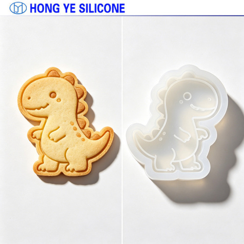 Liquid silicone ensures perfect mold making