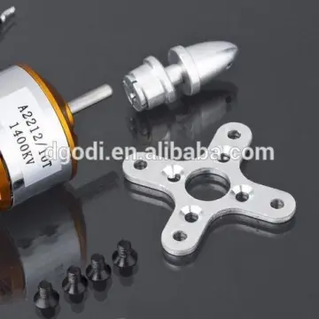 made in china rc jet engine parts of motor spare parts