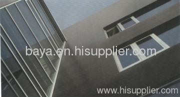 Environment-friendly Building Materials-external Curtain Wall Panels-clad Board 