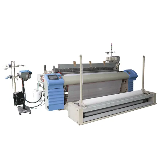 Jlh425s Medical Gauze Bandage Production Line Air Jet Machine