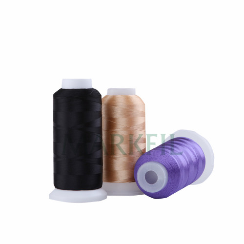 100% Viscose Rayon Computerized Embroidery thread