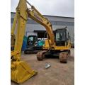 Good Price Used Excavators From KOMATSU With PC110-7 6000h