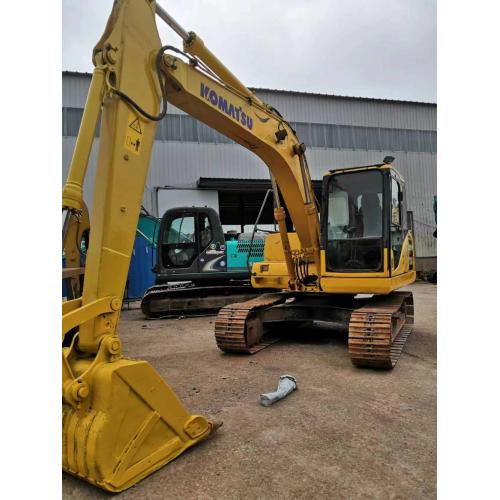 Bom preço usou escavadeiras de Komatsu com PC110-7 6000H