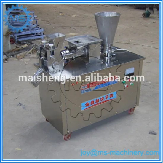 Factory stainless steel automatic samosa folding machine home samosa maker machine