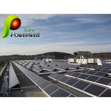 190W Poly-Crystalline Solar Panel