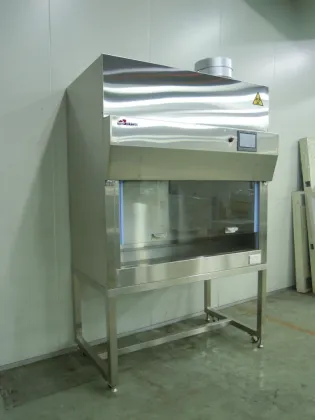 NSF compliant Biosafety Cabinet (4")