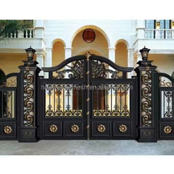 Aluminum Fence Gate Design Ideas and Styles