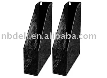 Mesh magazine holder