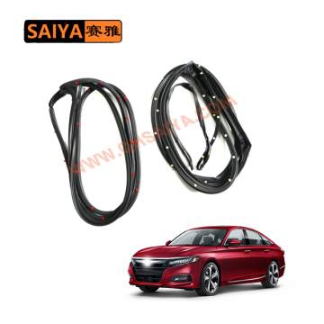 Span-New Auto Accessories Rear and Right Car Door Outer Seal for Honda Accord 19-23 (72810-TVA-A01)