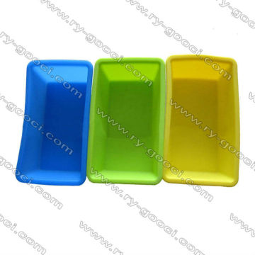 Streak Silicone Mold Fondant Cake Decorating Mold Baking Pan Sugarcraft Tools