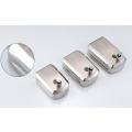 Bathroom accessories SUS304 stainless steel soap dispenser