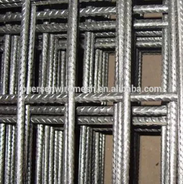 construction reinforcing welded metal steel bar mesh