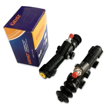 ME656514 Car Brake Parts Hydraulic Cast Iron Clutch Master Cylinder For Mitsubishi Fuso