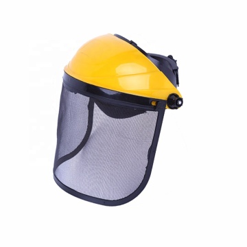 FS1014 Protective Mesh Face Shield for Cutter: Safety Equipment for Professionals