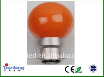 Led bulb G45 (3*1w)