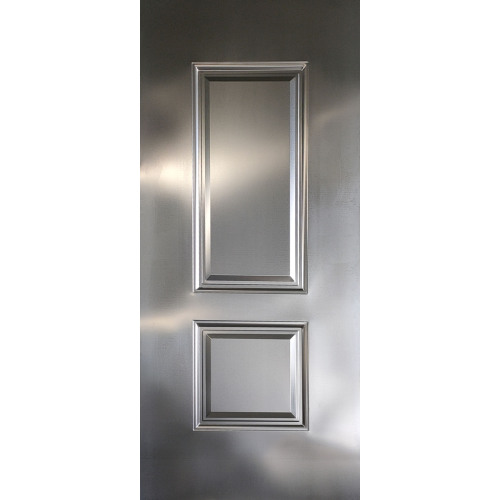 Luxury Design Steel Door Panel