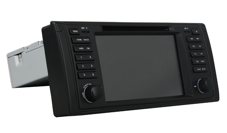 Car DVD Player For BMW E39