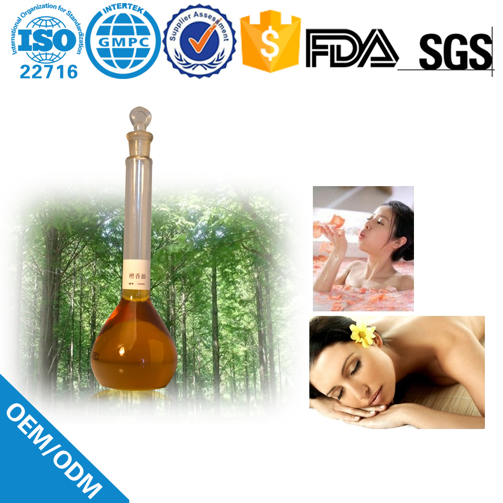 Sandalwood essential oil Aphrodisiac essential oil Sets