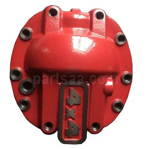 Auto Differential Housing, High Quality Auto Differential Housing on
