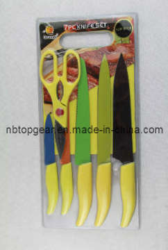 7PCS Knife Set (TG389)