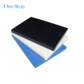 Pom Products Engineering plastic polyoxymethylene sheet board Supplier