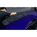 Handuk Besar Twist Microfiber Cuci Mobil Cepat Kering