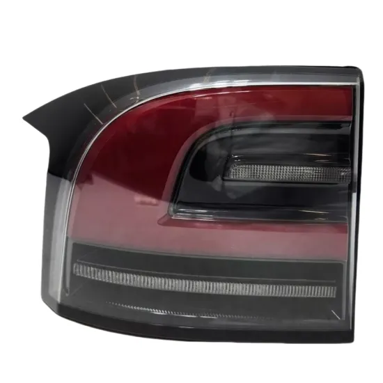 BAINEL Rear Left Outer Tail Light for TESLA Model X 2021-2024 OE 1565496-00-C ORIGINAL