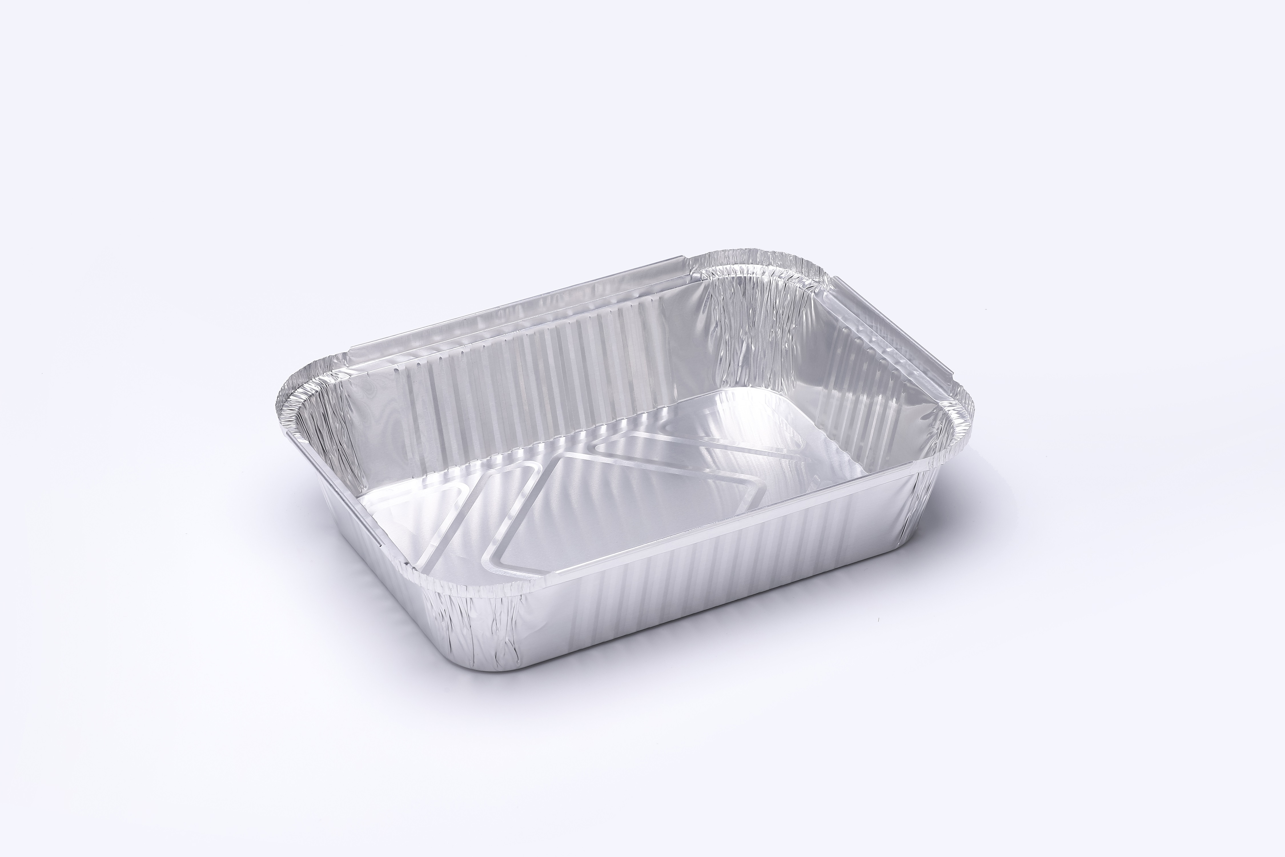Aluminum Foil Storage Containers