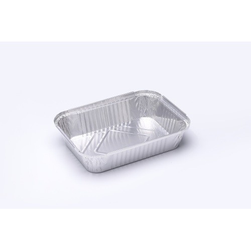 Aluminum Foil Containers for Storage