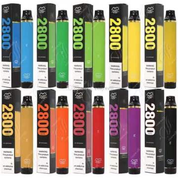 Disposable Vape 2800 Puffs Bang Puff Flex