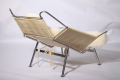 Υψηλής ποιότητας Σχεδιασμός αναψυχής Σημαία Halyard Chair