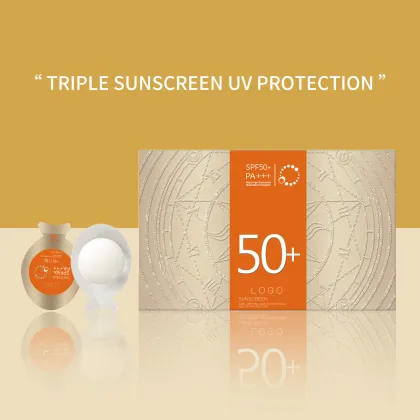 OEM ODM Customized Label Sun Protection Products